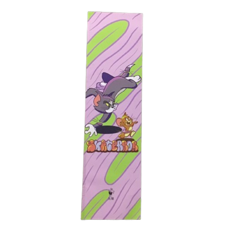 LIJA GRAFICA PARA SKATEBOARD