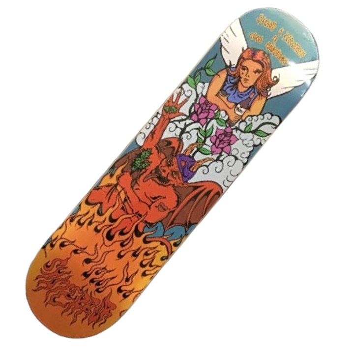 TABLA DE SKATE PROFESIONAL