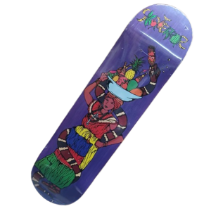 TABLA DE SKATE PROFESIONAL